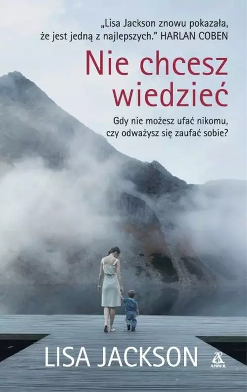 Nie chcesz wiedzieć - Książki