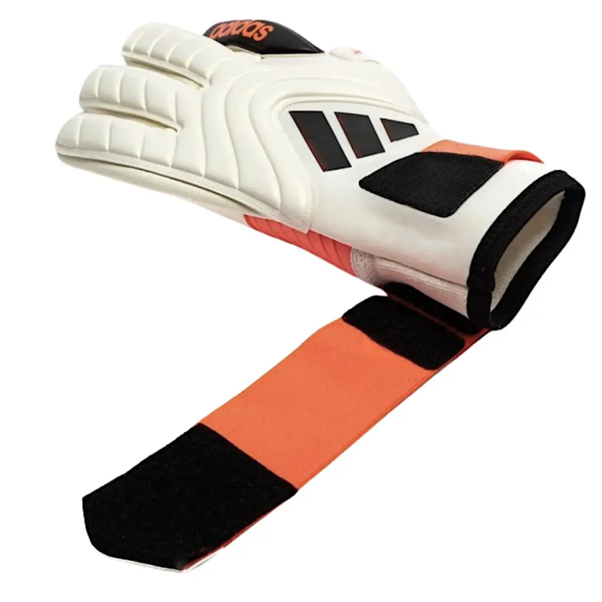 Rękawice Bramkarskie Adidas Copa Gl Lge Jr IQ4030 R.6 - Elektronika i akcesoria