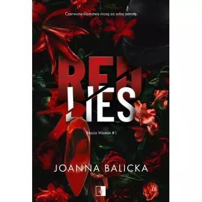 Bracia Weston Tom 1 Red Lies