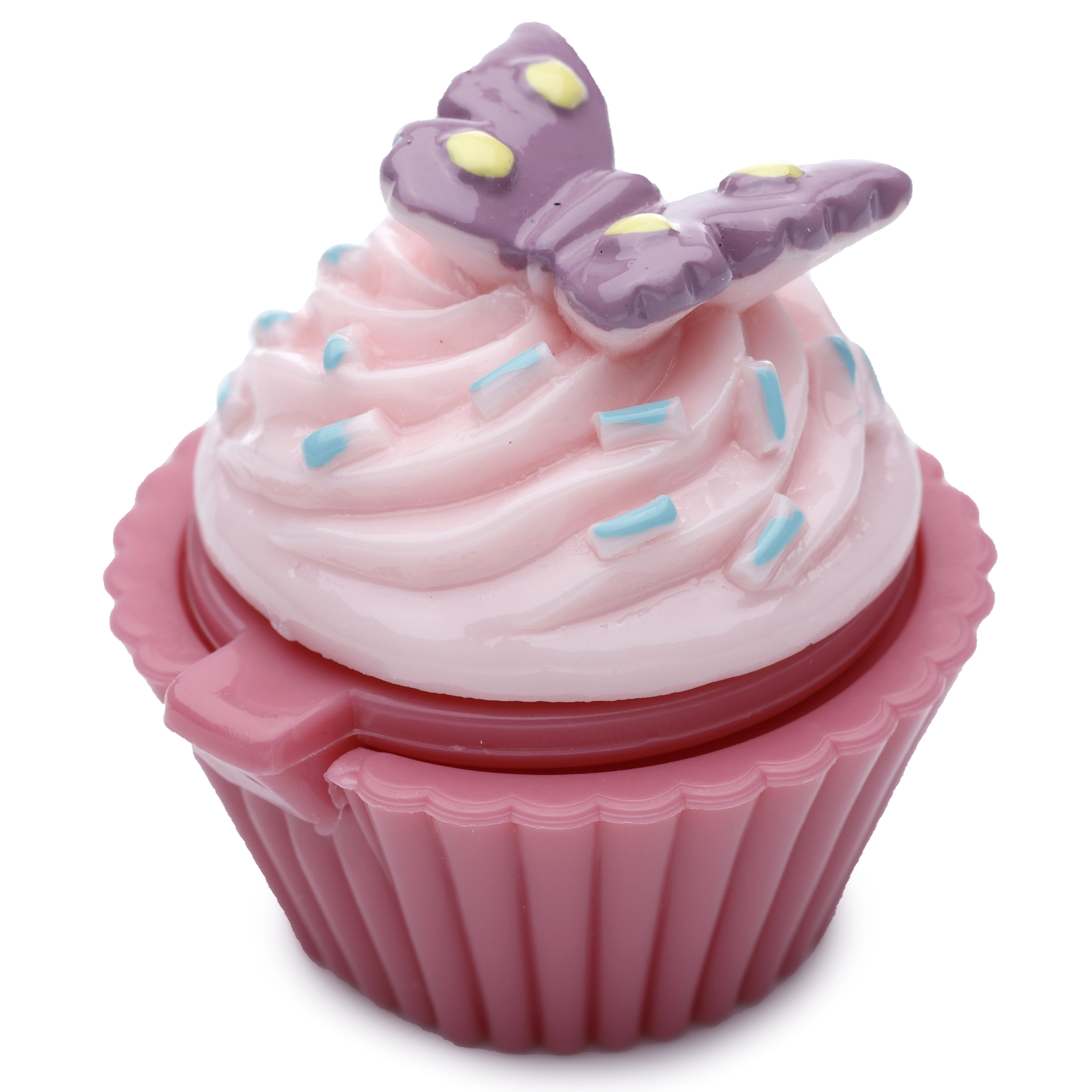 Balsam do ust - Babeczka z pudełkiem - Mama i dziecko