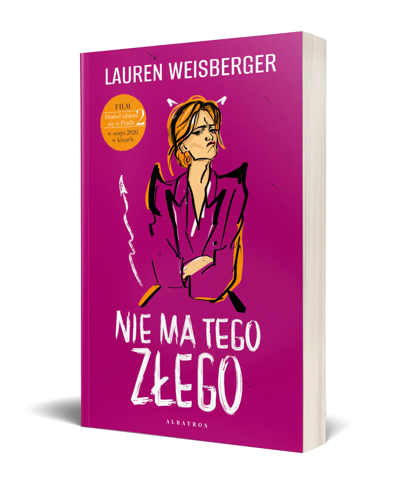 Nie ma tego złego - Książki