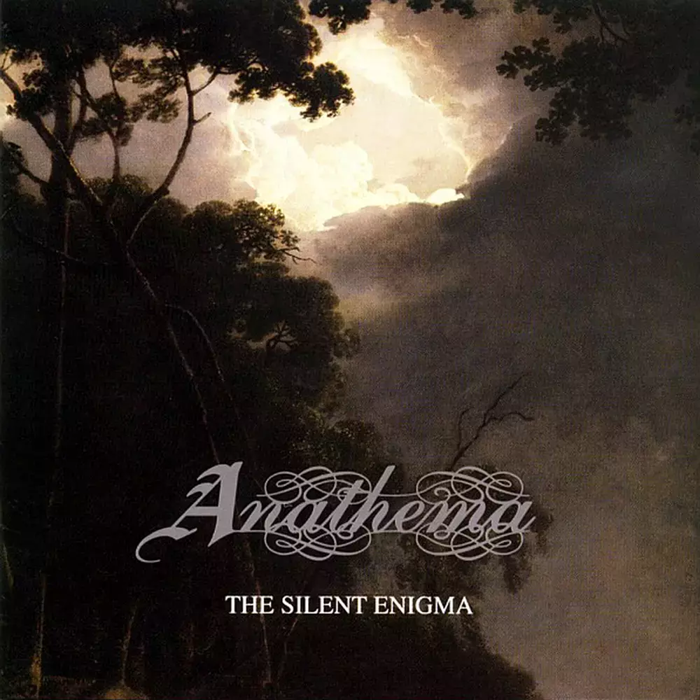 The Silent Enigma, CD - Muzyka