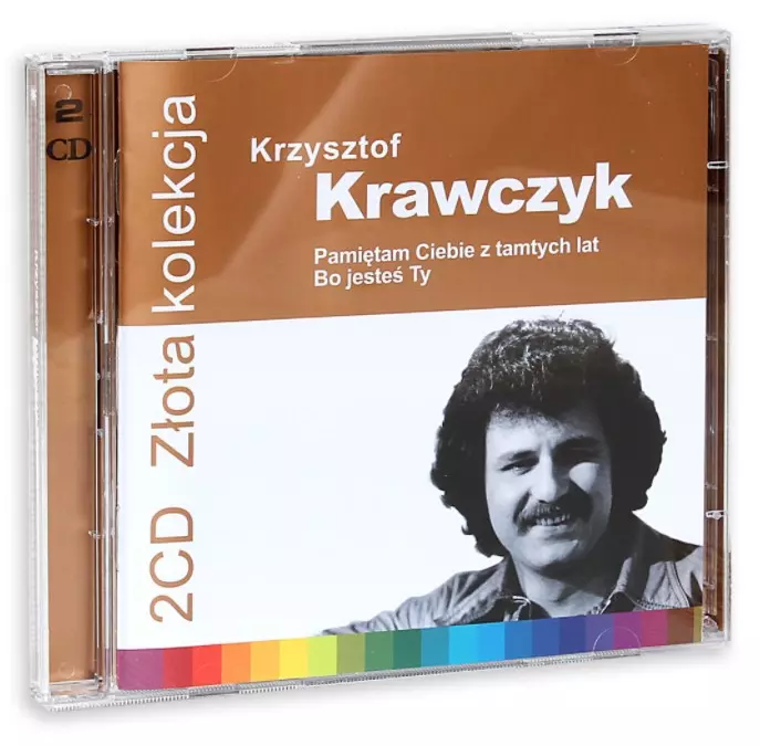 Złota kolekcja Vol. 1 & Vol. 2, 2 CD - Muzyka