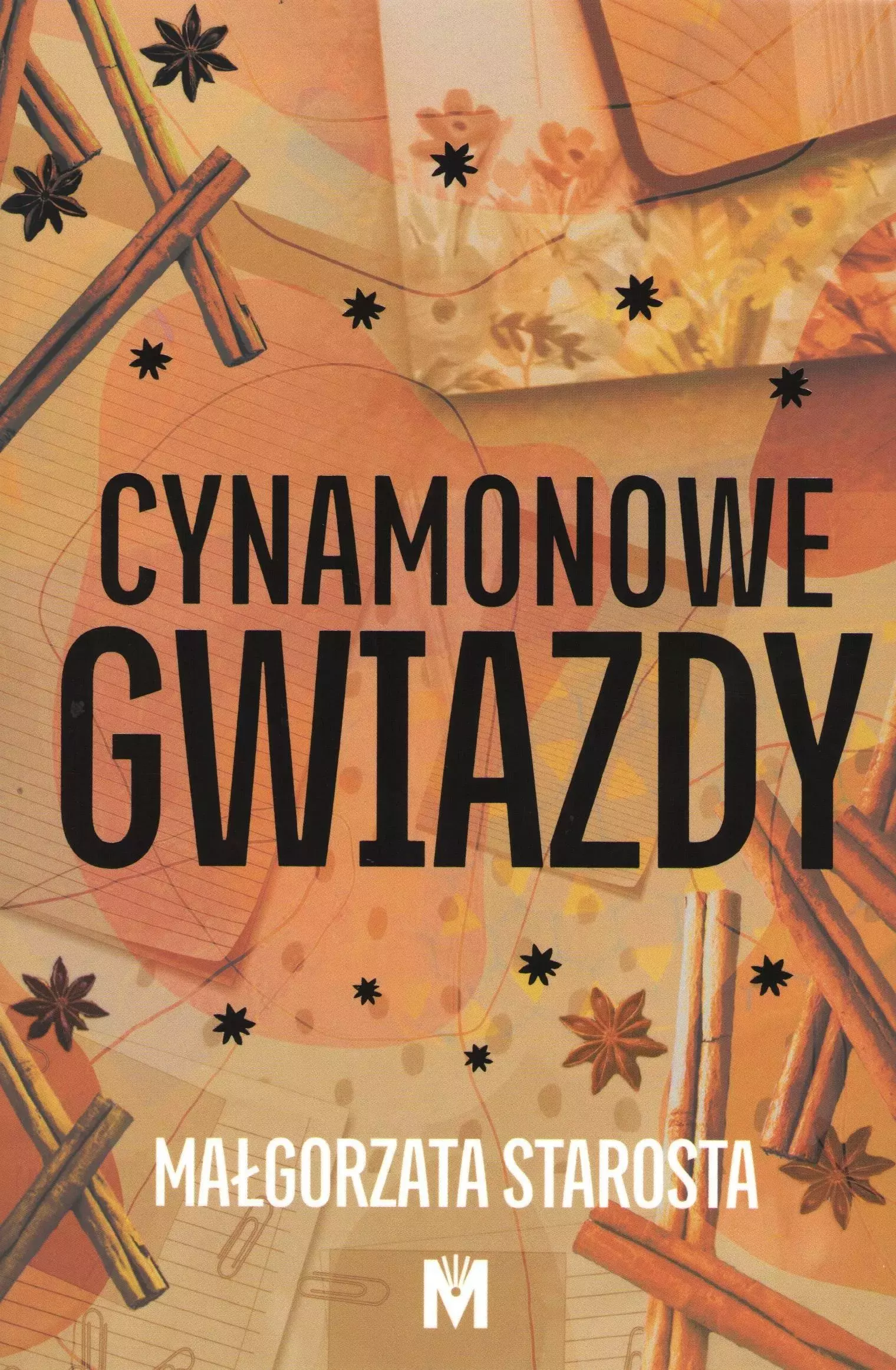 Cynamonowe gwiazdy