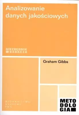 Analizowanie danych jakościowych - Książki