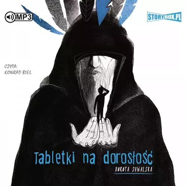 Tabletki na dorosłość. Audiobook - Audiobooki