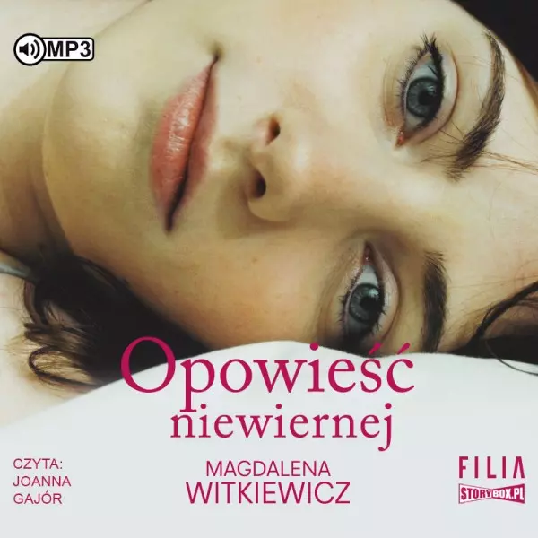 Opowieść niewiernej. Audiobook - Audiobooki