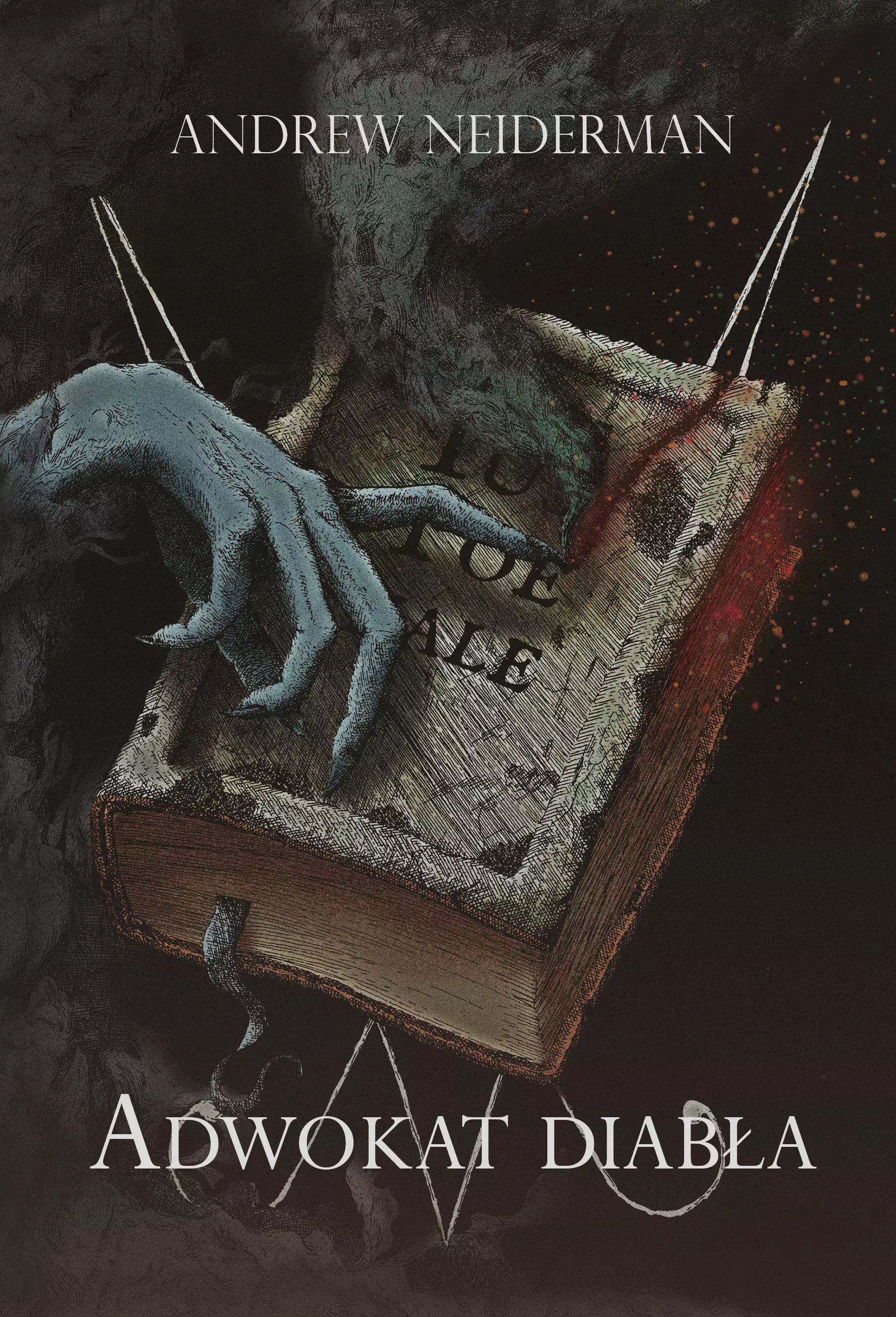 Adwokat diabła - Książki