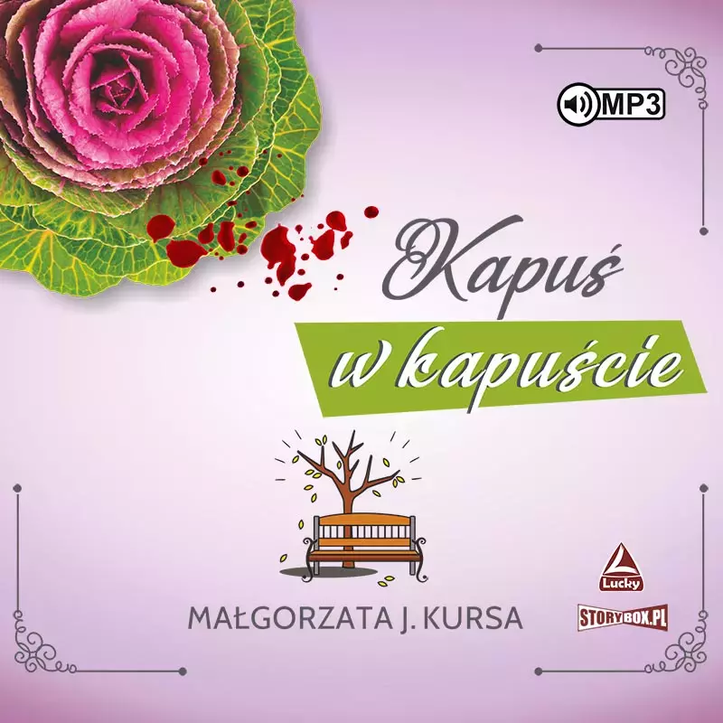 Kapuś w kapuście. Audiobook - Audiobooki