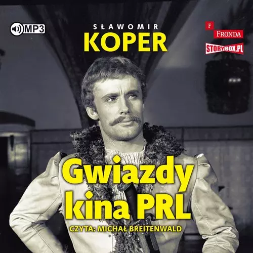 Gwiazdy kina PRL. Audiobook - Audiobooki