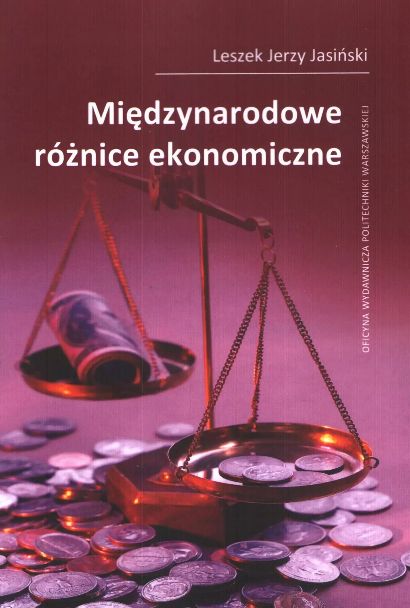 Międzynarodowe różnice ekonomiczne.