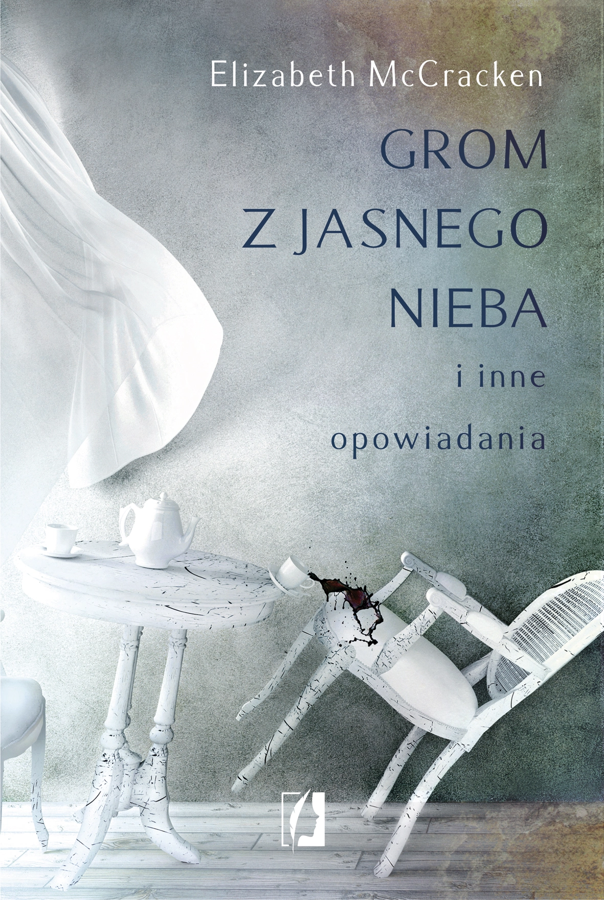 Grom z jasnego nieba i inne opowiadania - Książki