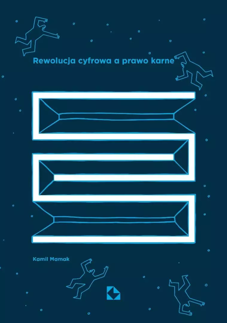 Rewolucja cyfrowa a prawo karne - Książki