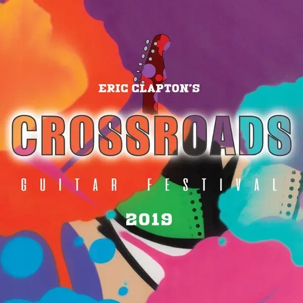 Crossroads Guitar Festival 2019, Winyl - Muzyka