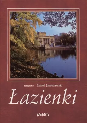 Łazienki - Książki
