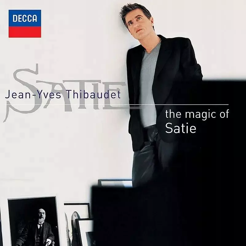 The Magic Of Satie, CD - Muzyka
