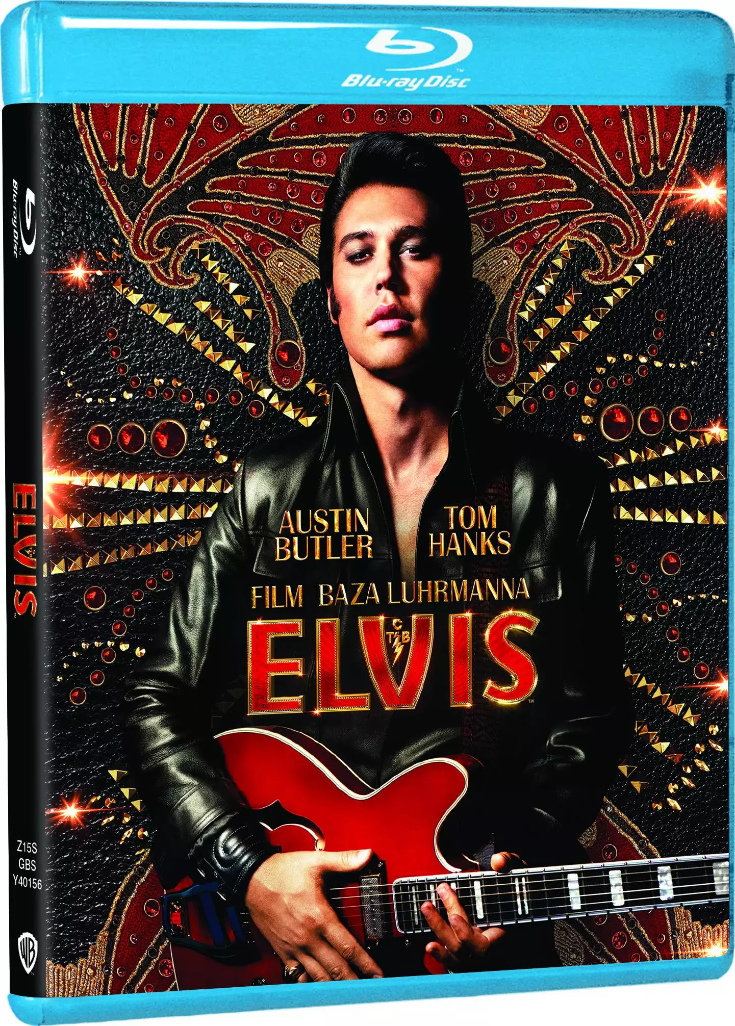 Elvis, Blu-ray - Filmy