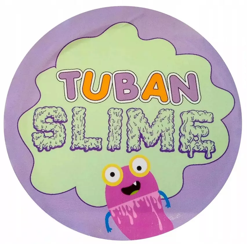 Slime. Barwnik żółty - Zabawki