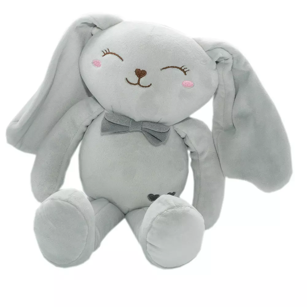 Przytulanka zajączek, 40 cm