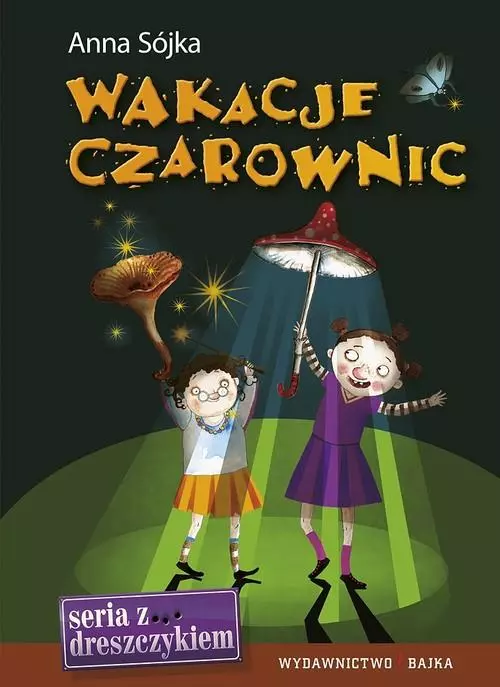 Wakacje Czarownic, książka papierowa - Książki