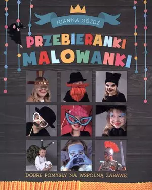 Przebieranki malowanki