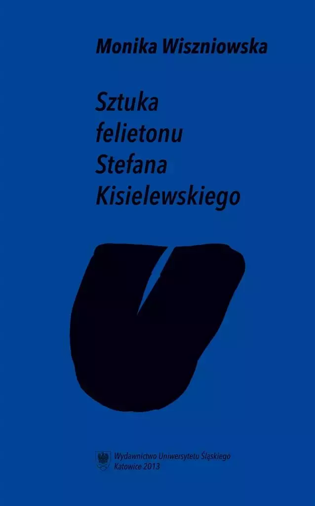 Sztuka felietonu Stefana Kisielewskiego - Książki