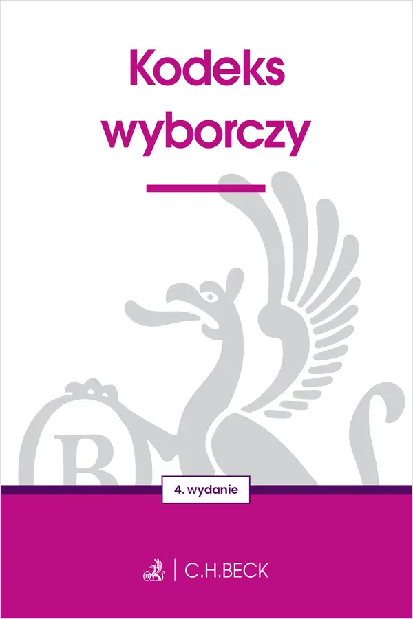Kodeks wyborczy - Książki