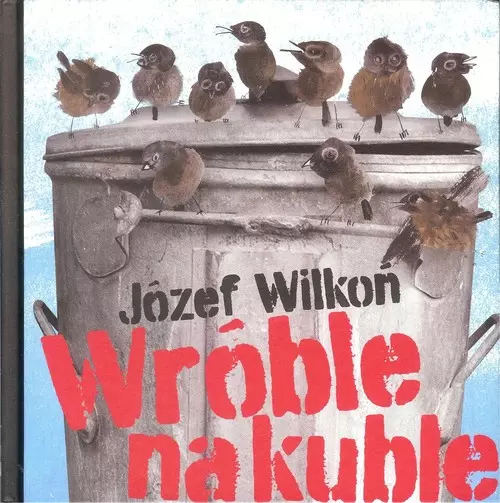 Wróble na kuble - Książki