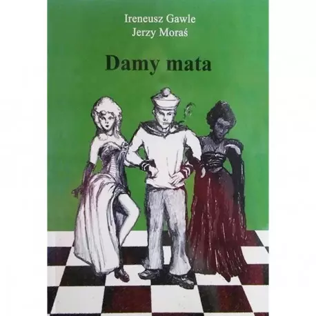 Damy mata - Książki