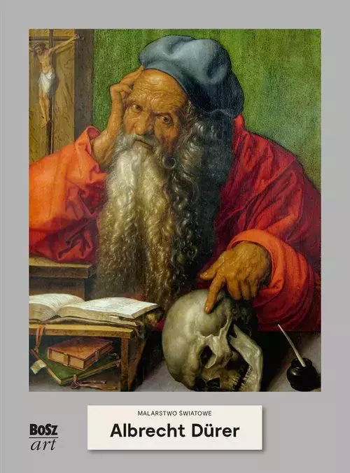 Malarstwo światowe. Albrecht Durer - Książki