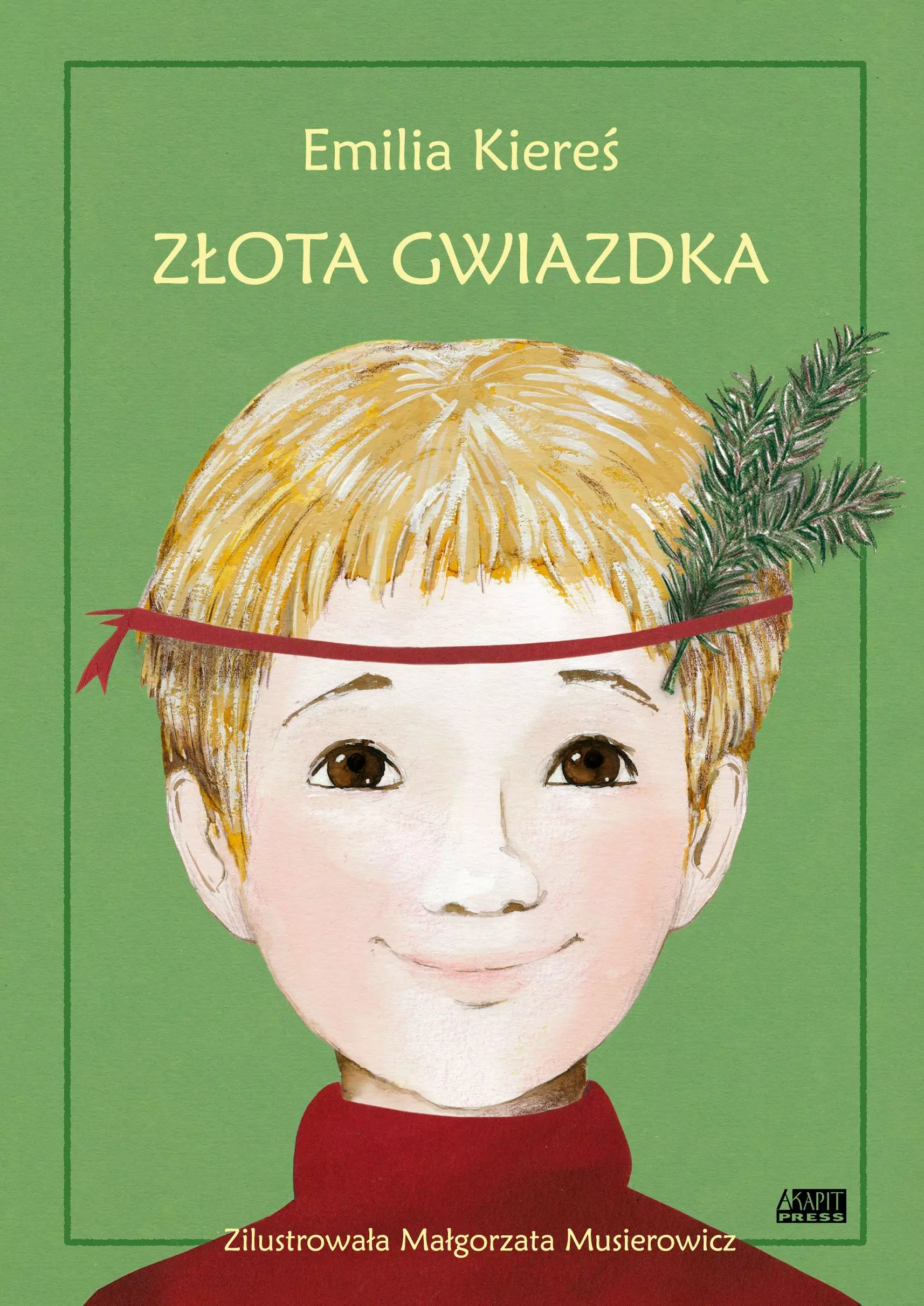 Złota Gwiazdka - Książki