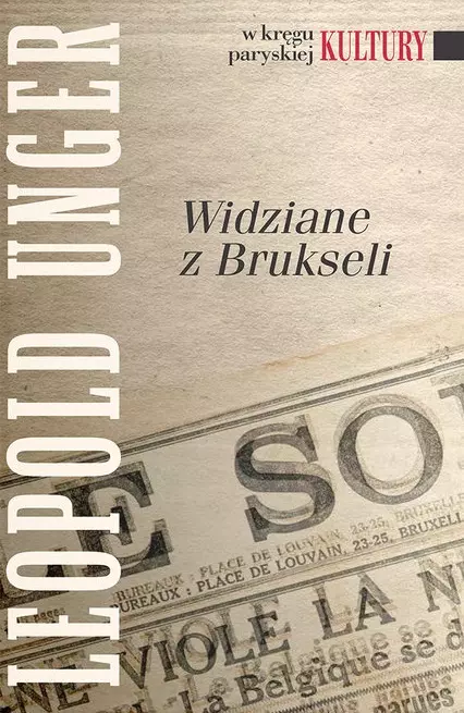 Widziane z Brukseli