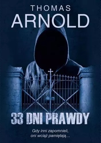 33 dni prawdy - Książki