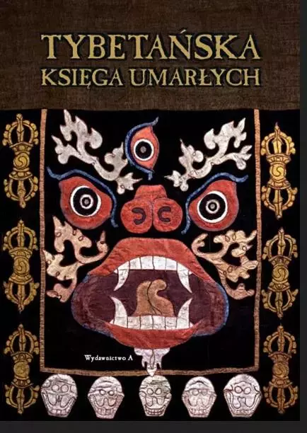 Tybetańska księga umarłych w.10 - Książki