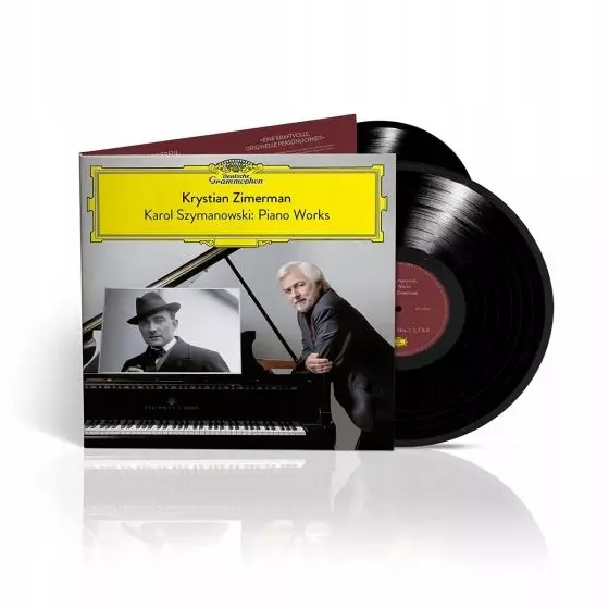Szymanowski: Piano Works, Winyl - Muzyka