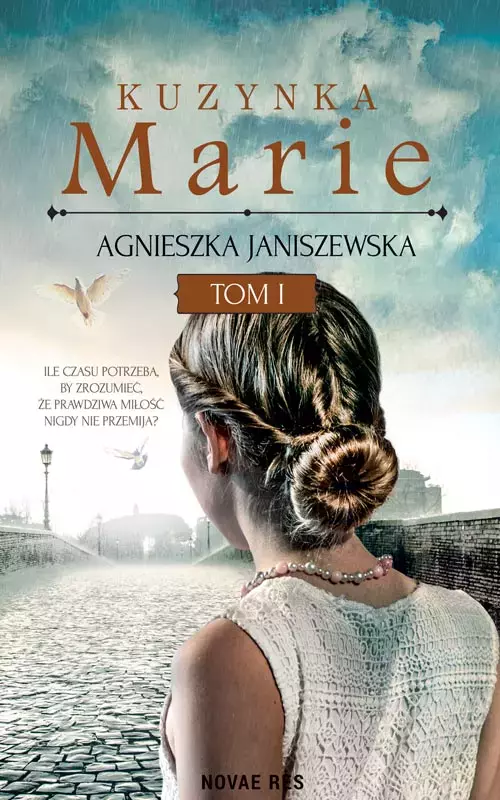 Kuzynka Marie. Tom I - Książki