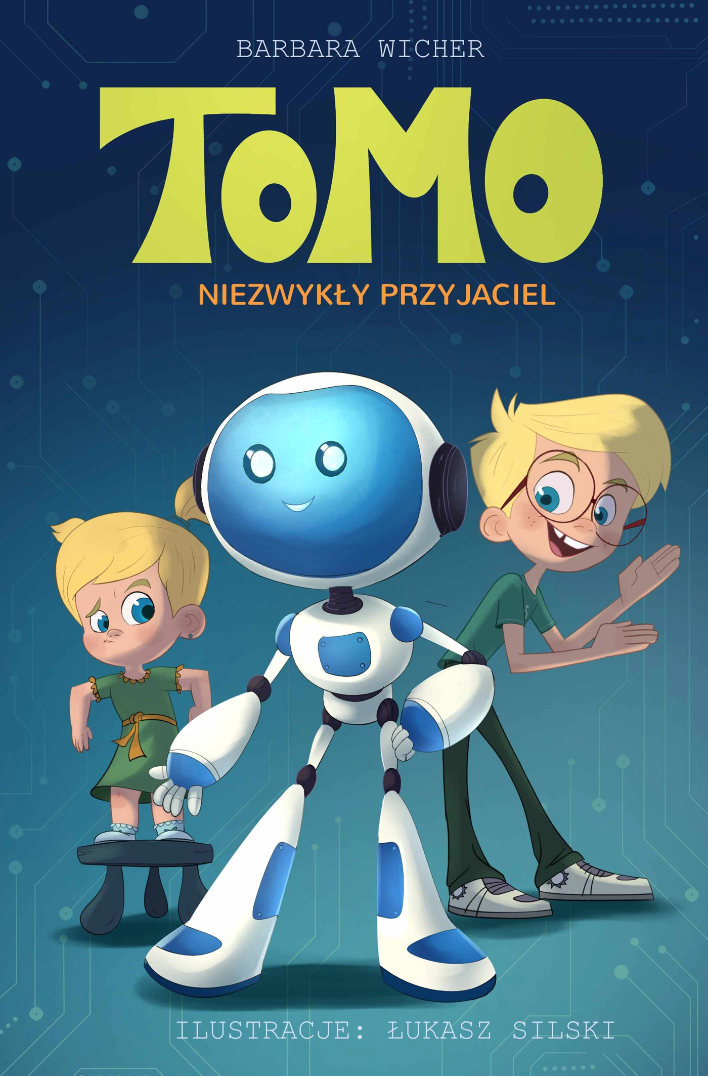 Tomo. Niezwykły przyjaciel - Książki