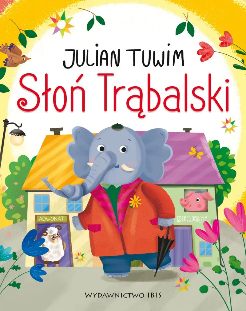 Słoń Trąbalski - Książki