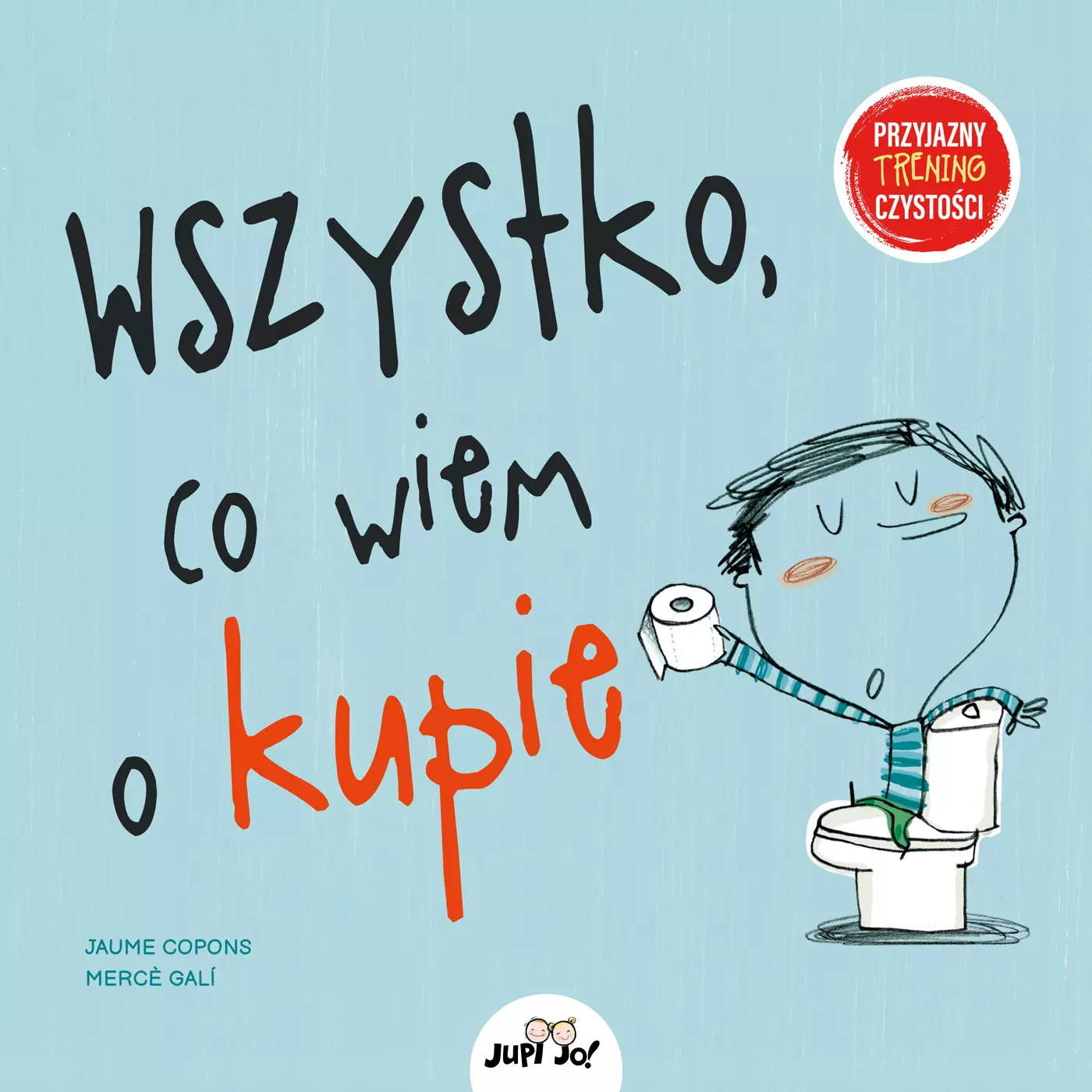 Wszystko, co wiem o kupie - Książki
