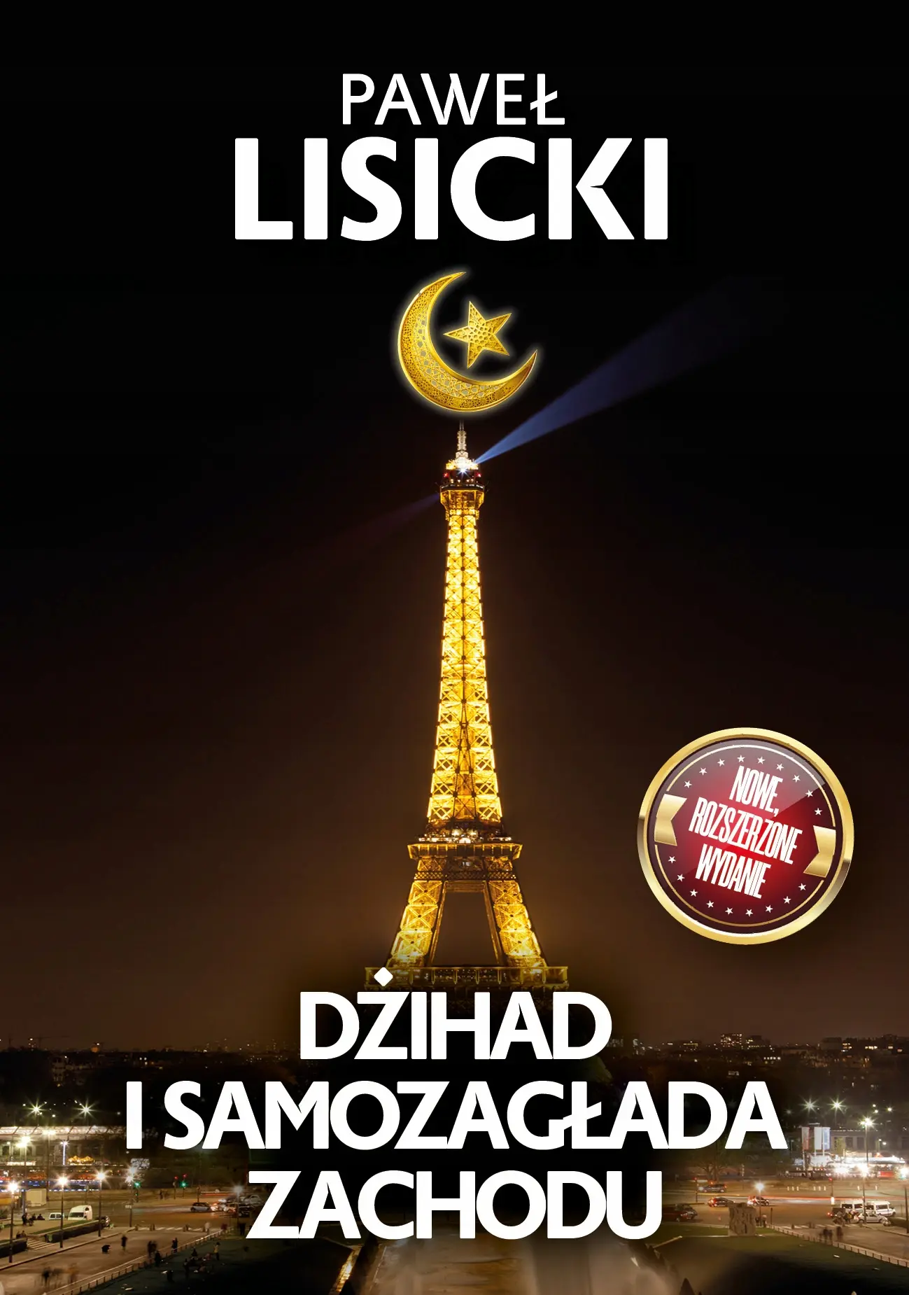 Dżihad i samozagłada Zachodu - Książki