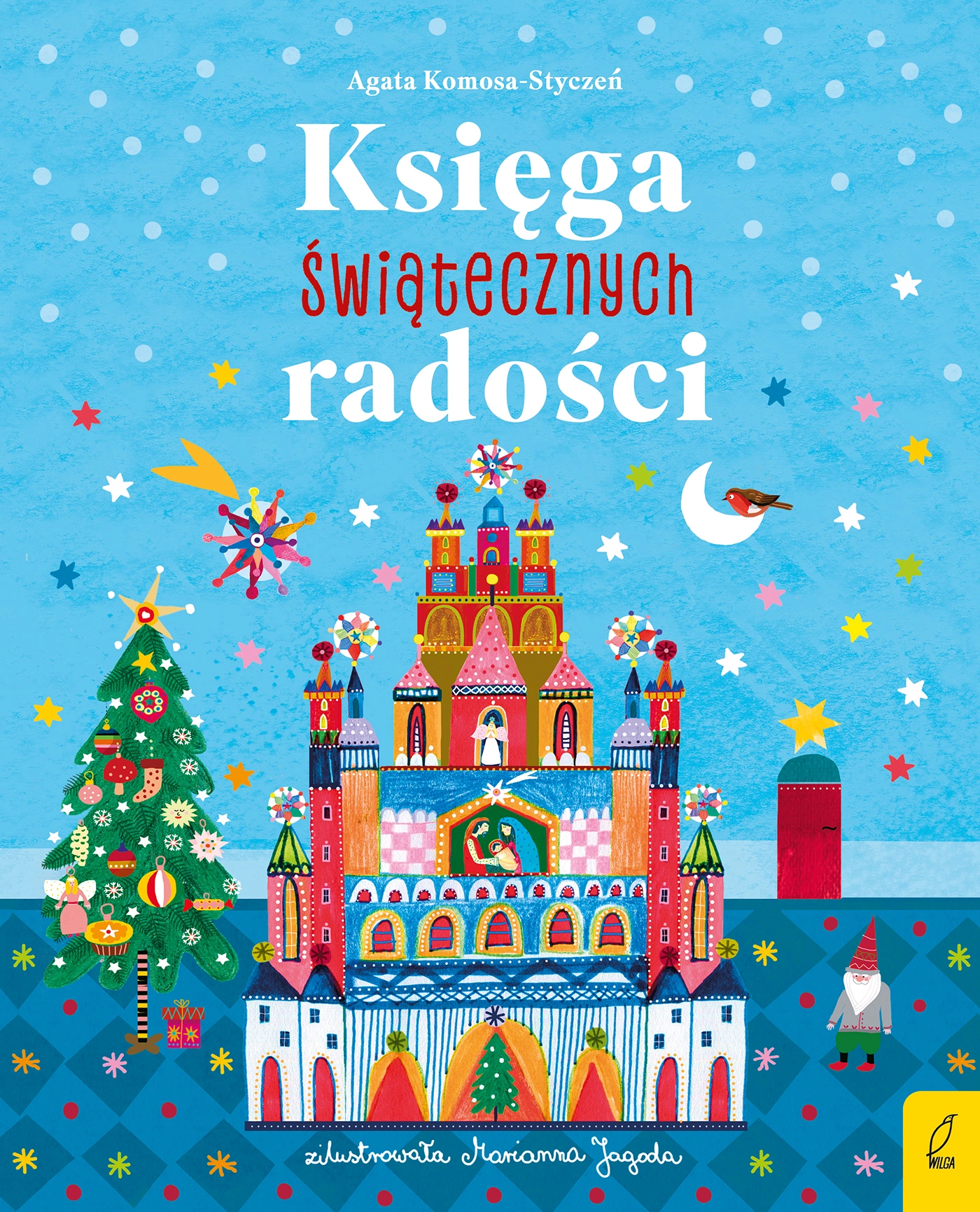 Księgach świątecznych radości - Książki