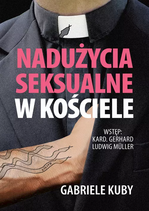 Nadużycia seksualne w Kościele - Książki