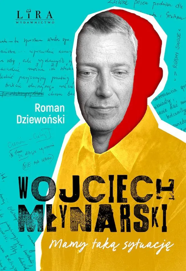 Wojciech Młynarski. Mamy taką sytuację - Książki