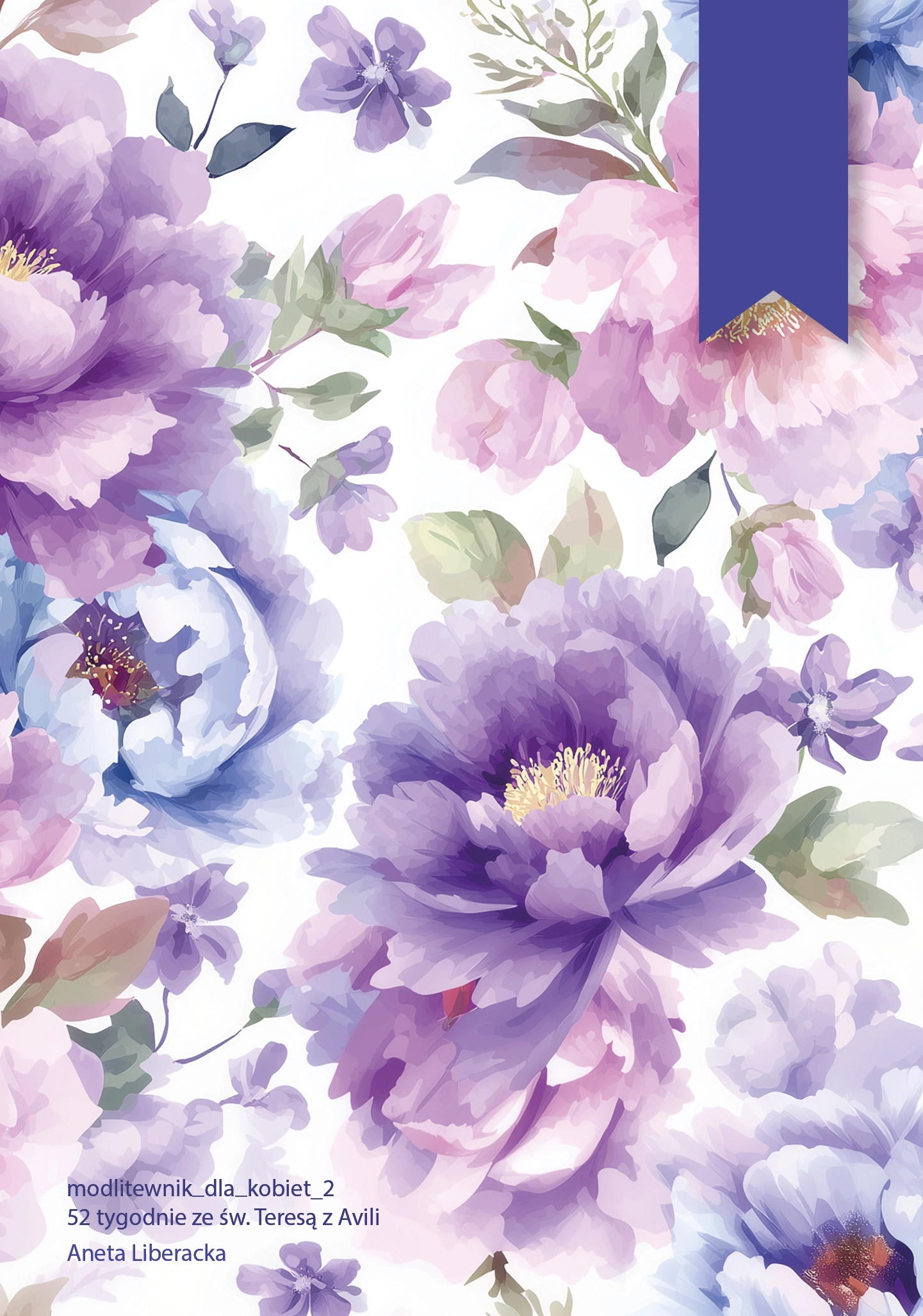 Modlitewnik dla kobiet_2. 52 tygodnie ze św. Teresą z Avili - Książki