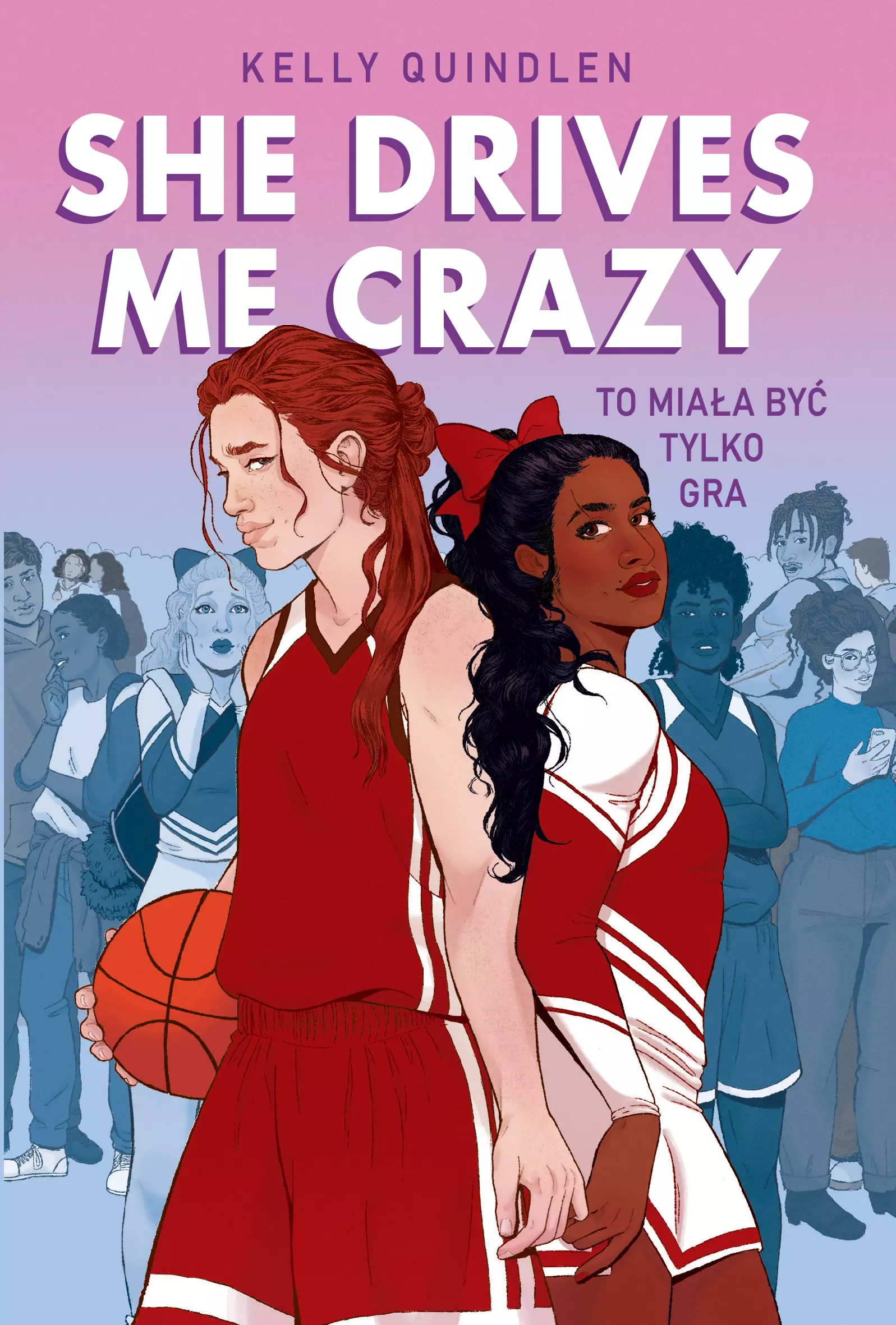 She Drives Me Crazy - Książki