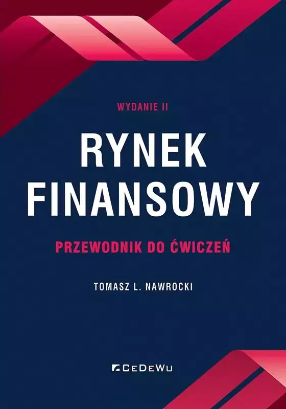 Rynek finansowy - przewodnik do ćwiczeń w.2 - Książki
