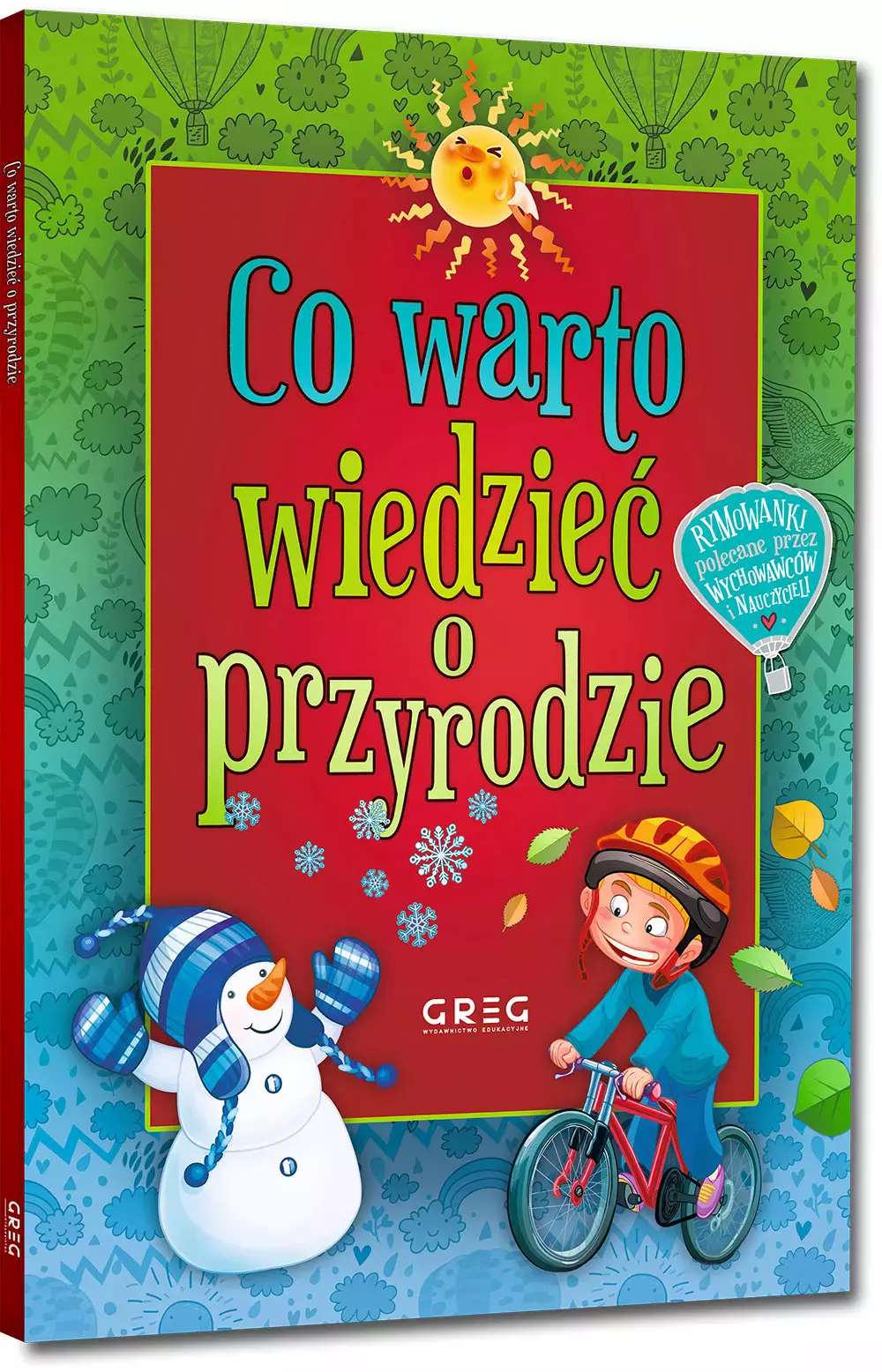 Co warto wiedzieć o przyrodzie - Książki