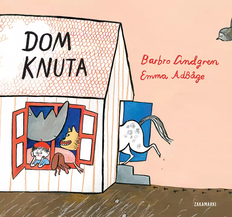 Dom Knuta - Książki