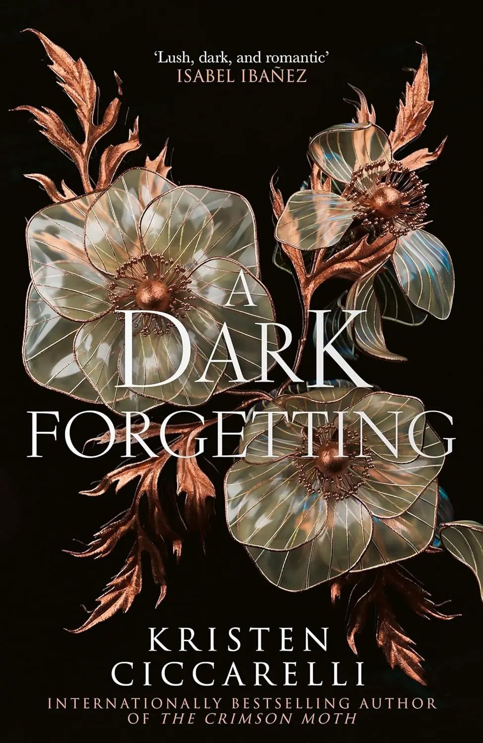 A Dark Forgetting - Książki