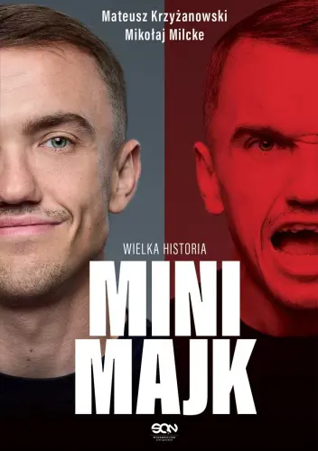 Mini Majk. Wielka historia